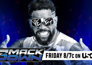 WWE SmackDown Results 2/7/25