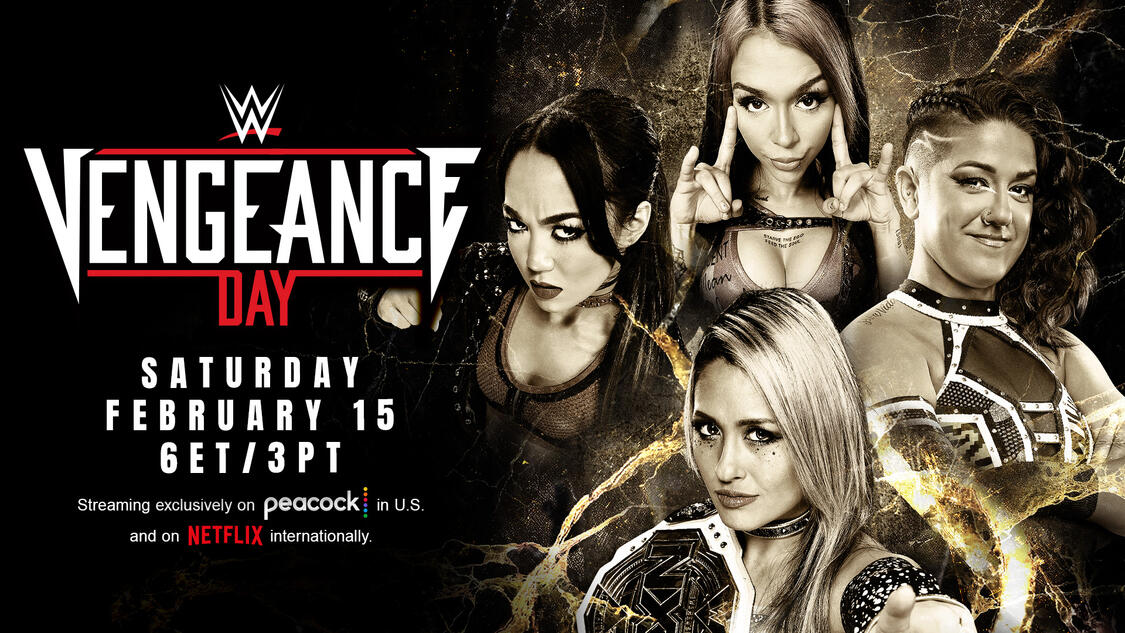 NXT Vengeance Day 2025 Review