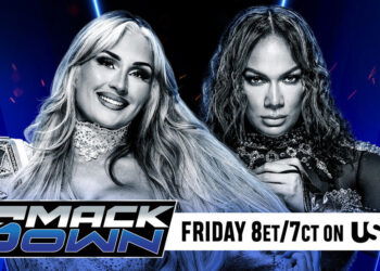 WWE SmackDown Results 2/14/25