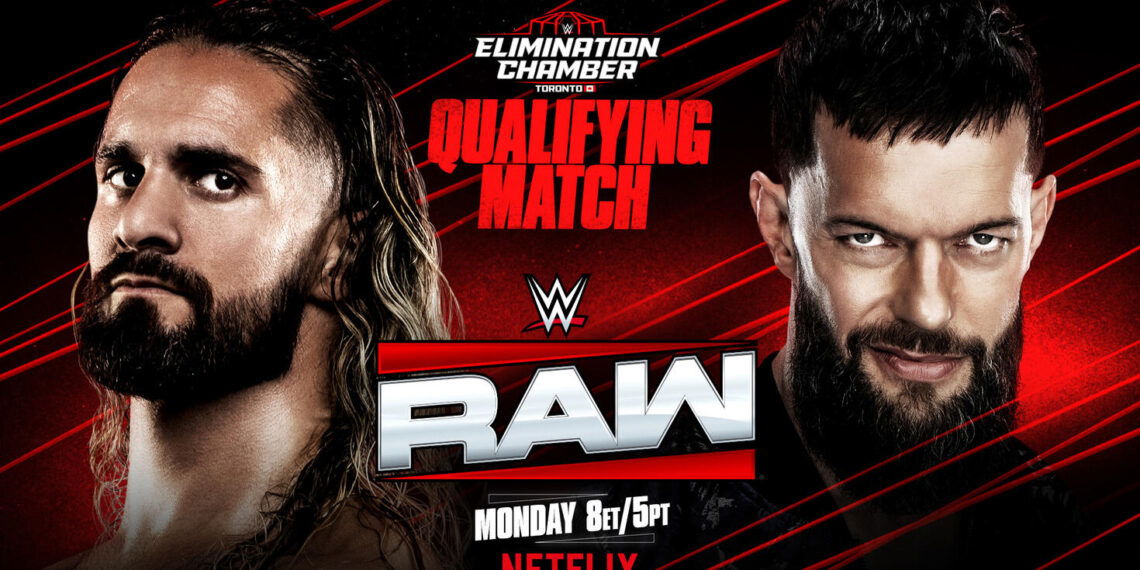 WWE Raw Results 2/17/25