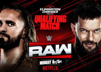 WWE Raw Results 2/17/25