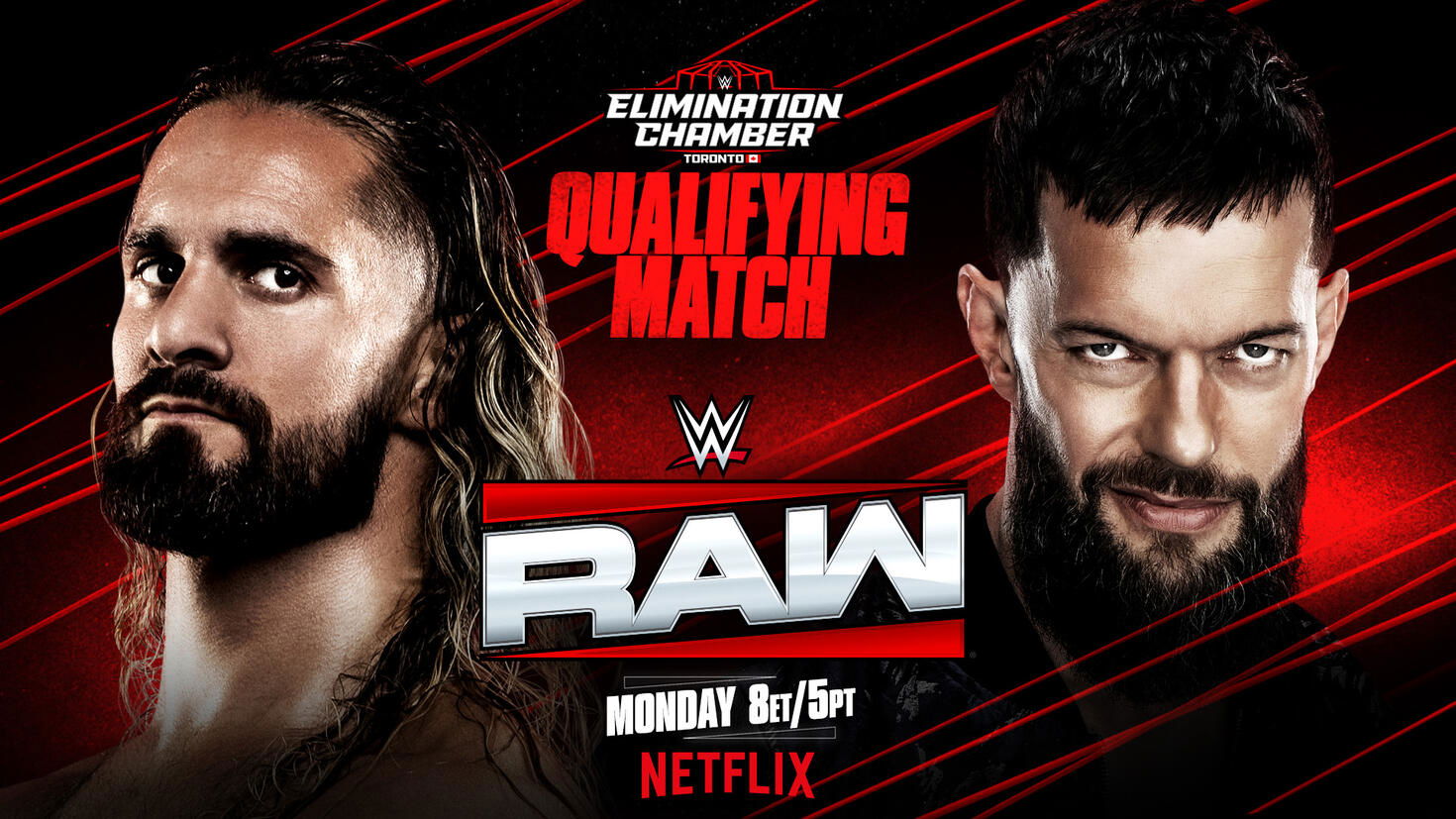 WWE Raw Results 2/17/25