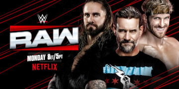 WWE Raw Results 2/24/25