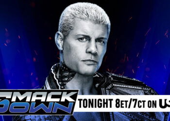 WWE SmackDown Results 2/28/25