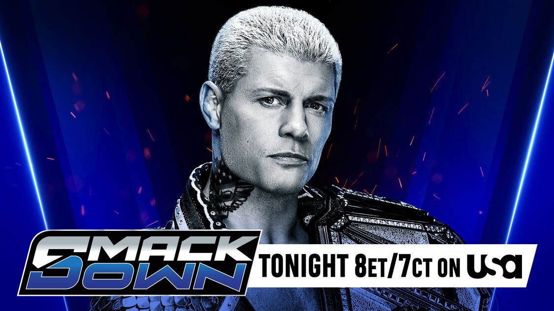 WWE SmackDown Results 2/28/25