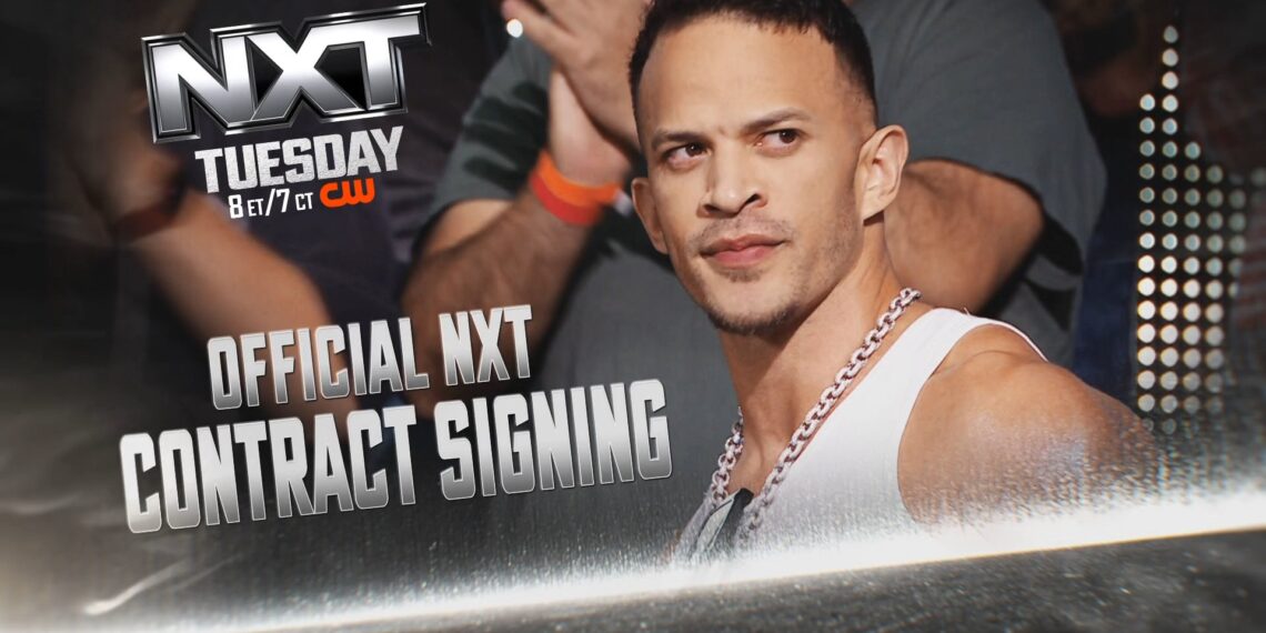WWE NXT Results 2/18/25