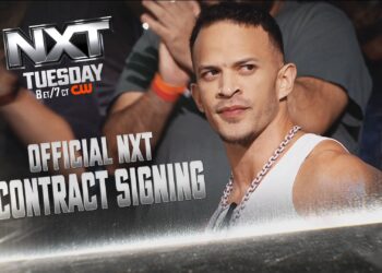 WWE NXT Results 2/18/25