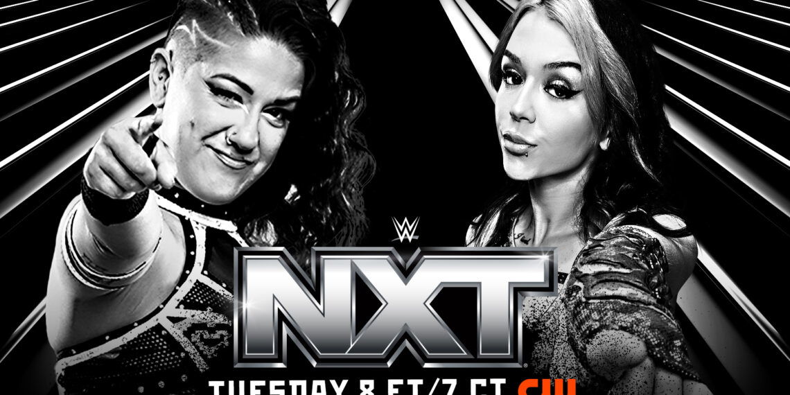 WWE NXT Results 2/11/25