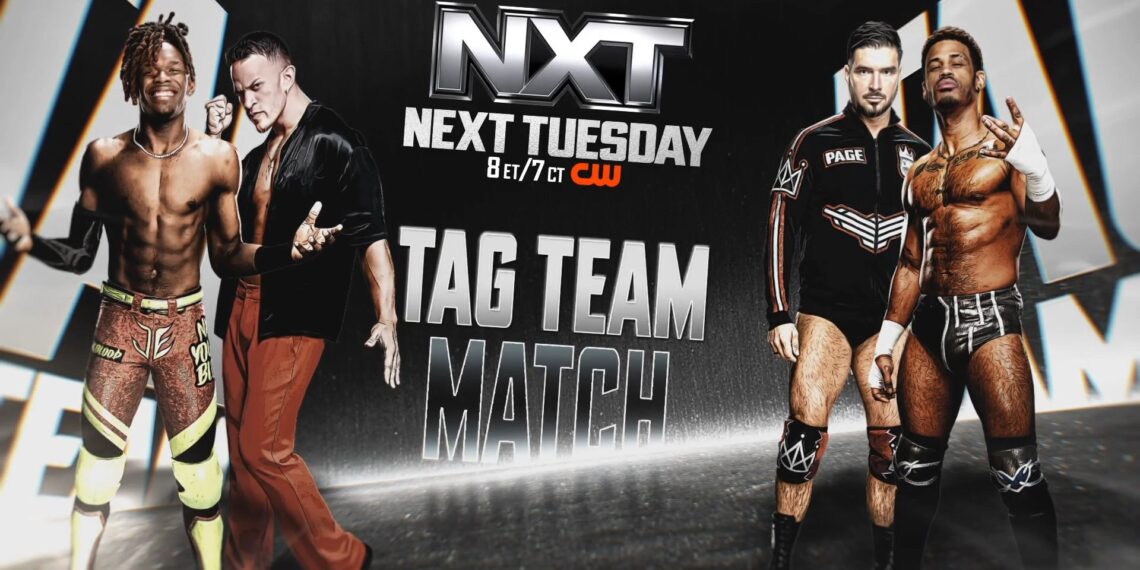 WWE NXT Results 2/25/25