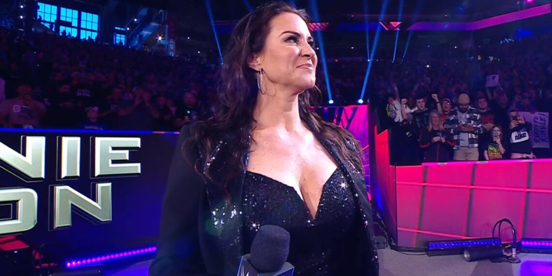 Stephanie McMahon Opens 2025 Royal Rumble, Bully Ray Makes Surprise