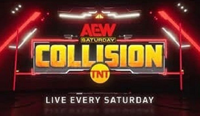 Another New Match Announced For AEW Collision On March 15