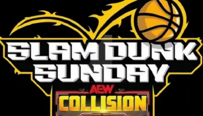 AEW Collision Slam Dunk Sunday Spoilers For March 22, 2026