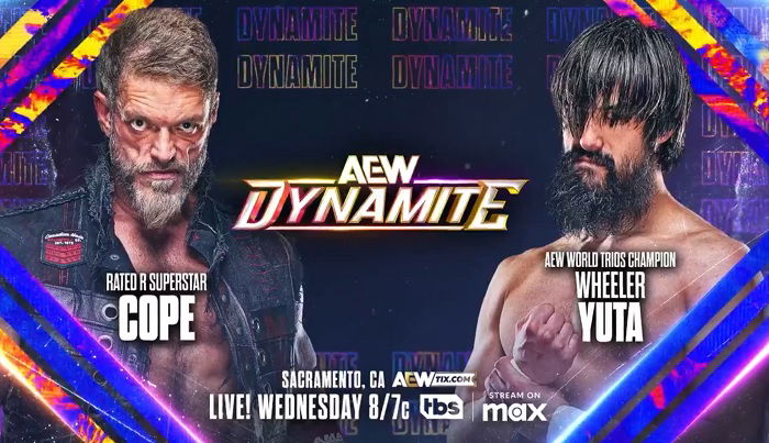 AEW Dynamite Results 3/5/25