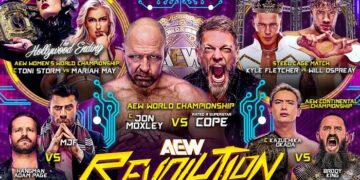 (Photo Credit: AEW)