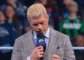 (Photo Credit: WWE)