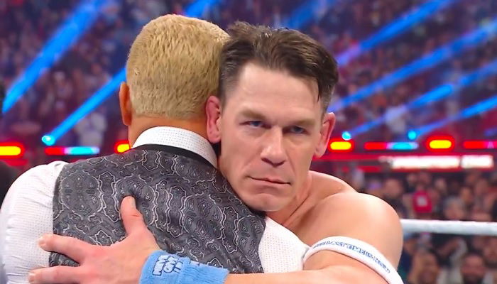 John Cena Wins Men’s Elimination Chamber 2025 Match, Turns Heel