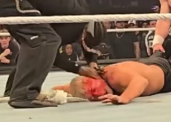 (Photo Credit: WWE)