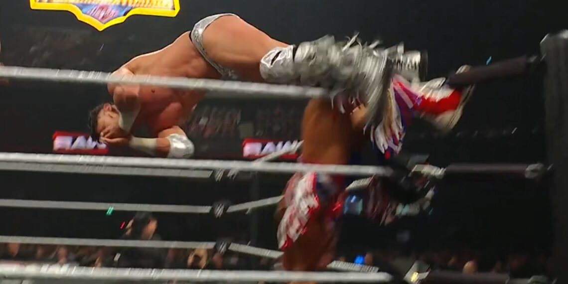 (Photo Credit: WWE)