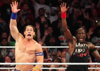 (Photo Credit: WWE)