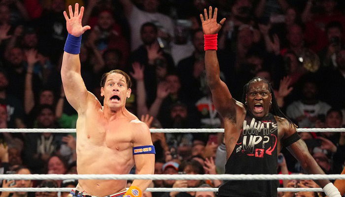 Brandi Rhodes Reacts To John Cena’s Heel Turn, R-Truth Defends Cena, WWE On A&E Previews, WrestleMania Match Rankings Continue