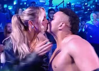 (Photo Credit: WWE LFG on A&E)