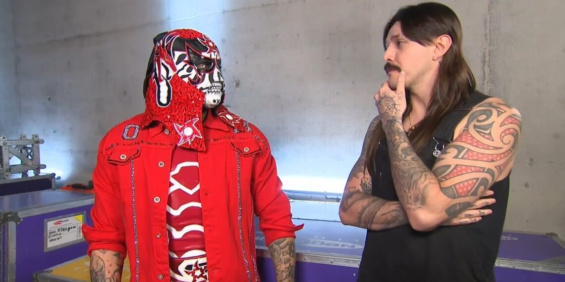 (Photo Credit: WWE)