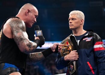 (Photo Credit: @CodyRhodes on X)