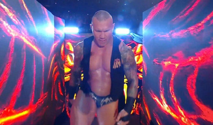 Randy Orton Returns To WWE At Elimination Chamber 2025