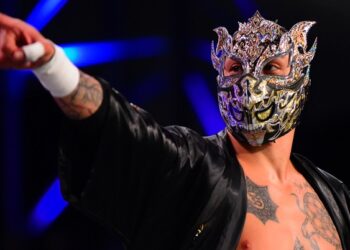 (Photo Credit: AEW)