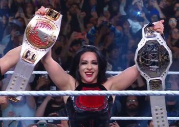 (Photo Credit: WWE)