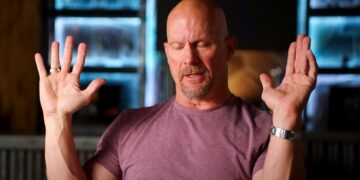 "Stone Cold" Steve Austin | Source: WWE