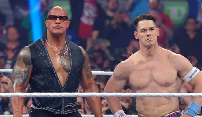 The Rock Reacts To John Cena's Heel Turn, Reveals Whether He's A Heel Or Babyface, Here's What He Told Cena After The Show