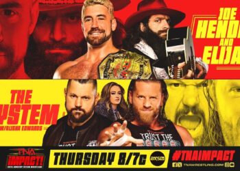 (Photo Credit: TNA Wrestling)