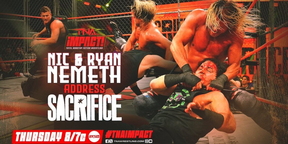 (Photo Credit: TNA Wrestling)