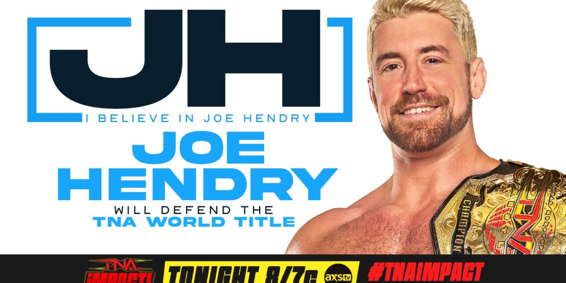 (Photo Credit: TNA Wrestling)