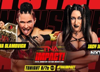 (Photo Credit: TNA Wrestling)