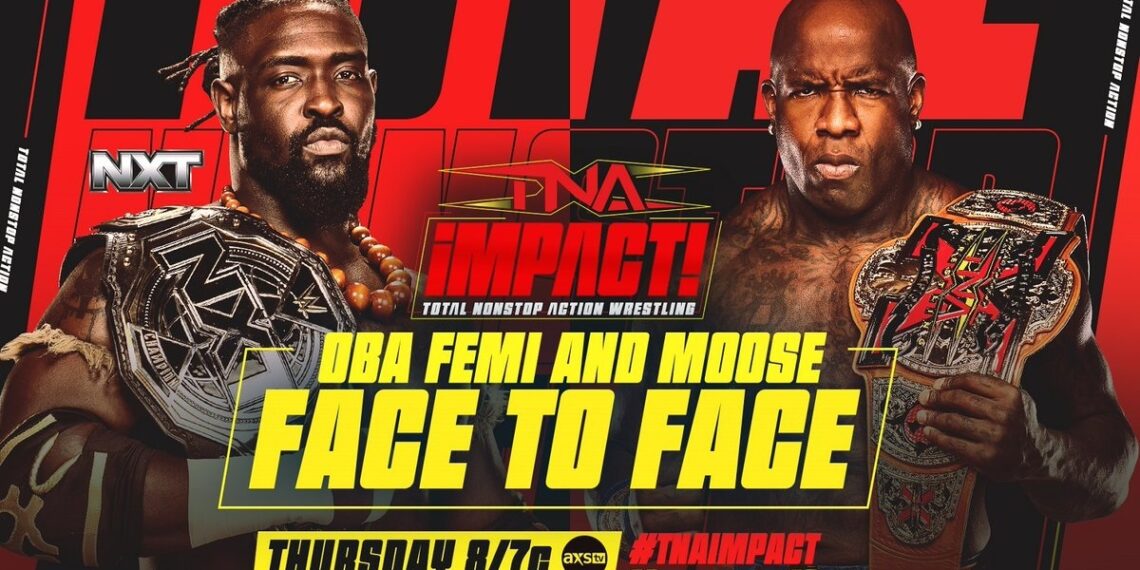 (Photo Credit: TNA Wrestling)