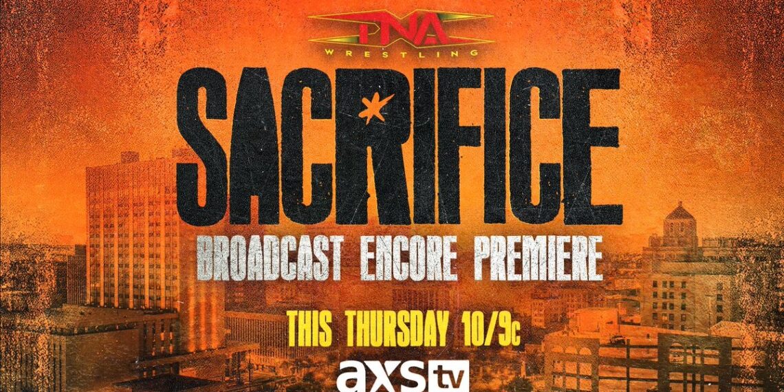 (Photo Credit: TNA Wrestling)