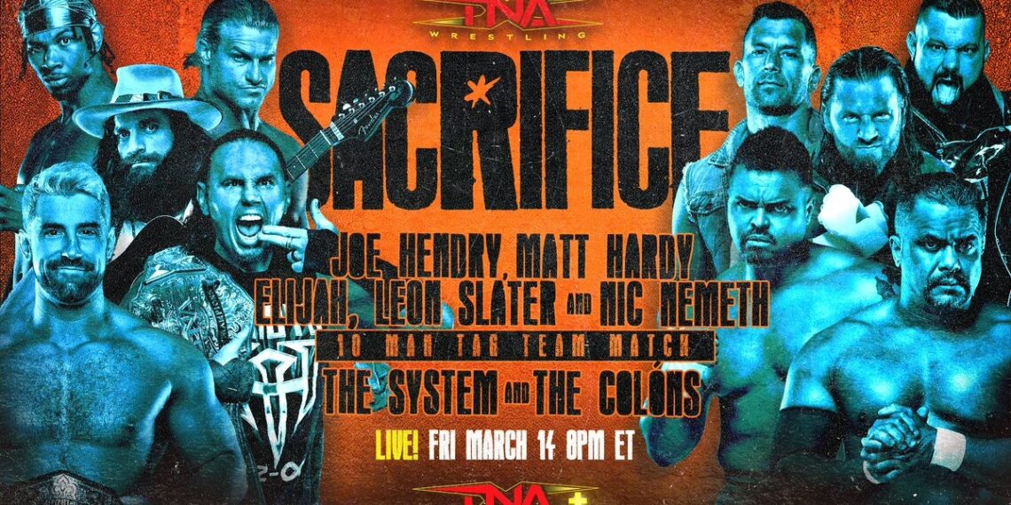 (Photo Credit: TNA Wrestling)