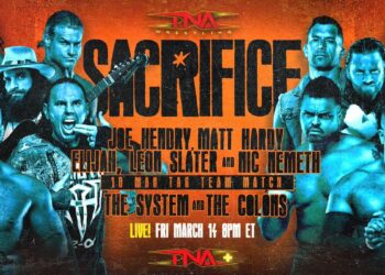 (Photo Credit: TNA Wrestling)