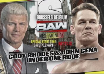 (Photo Credit: WWE)