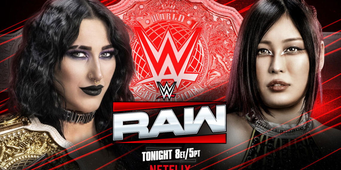 WWE Raw Results 3/3/25