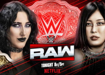 WWE Raw Results 3/3/25