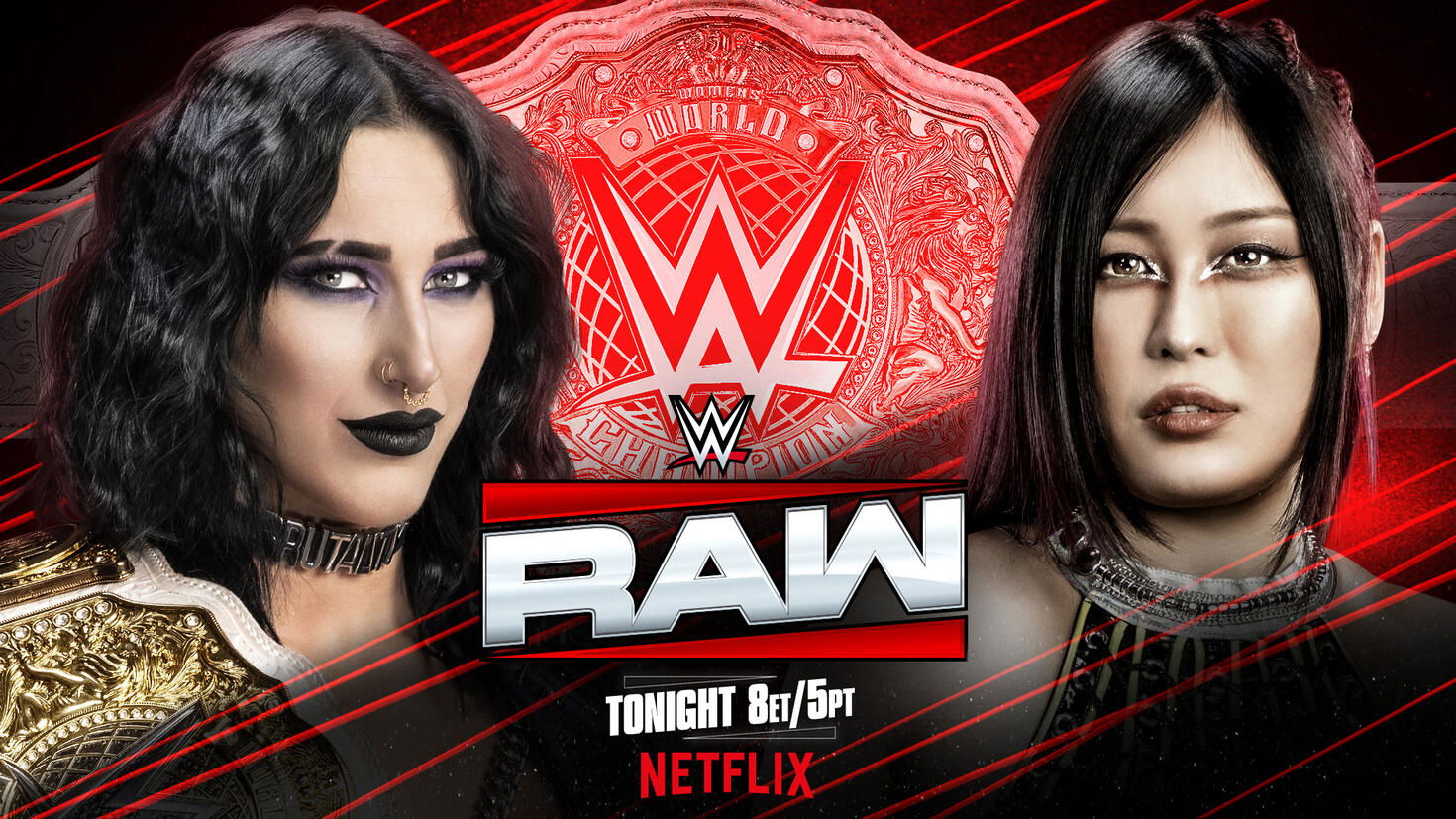 WWE Raw Results 3/3/25