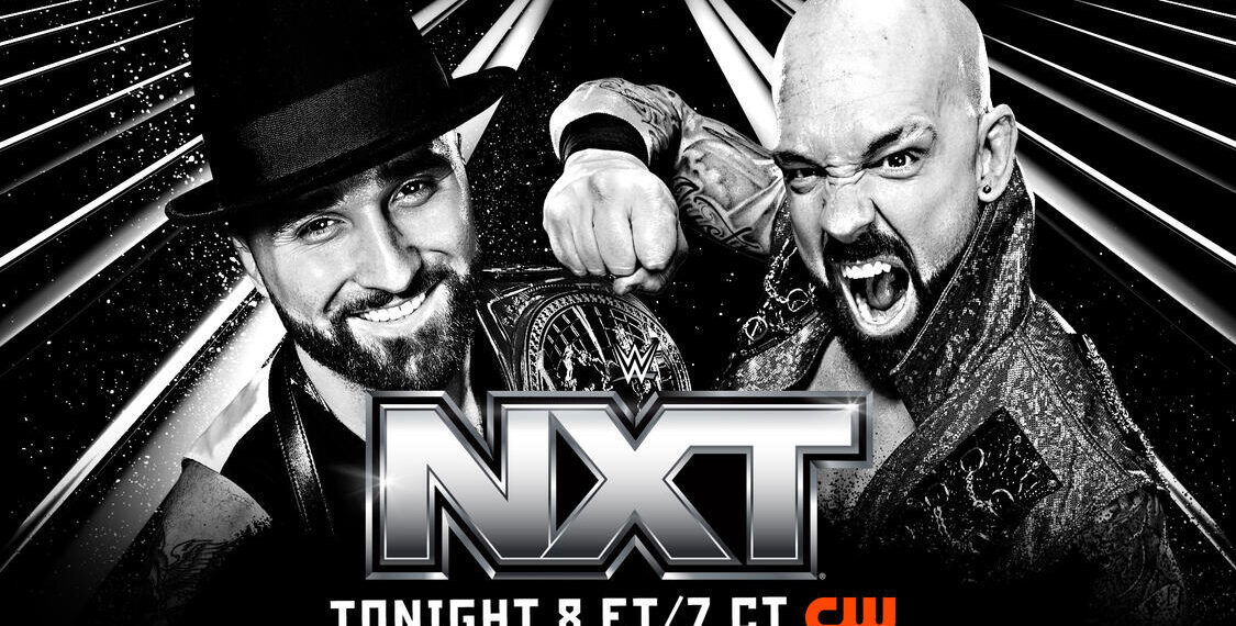 WWE NXT Results 3/4/25