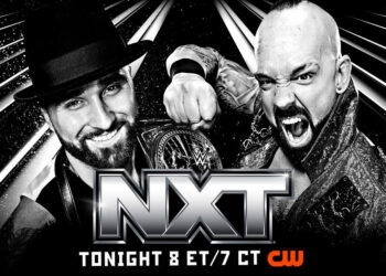 WWE NXT Results 3/4/25
