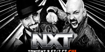 WWE NXT Results 3/4/25