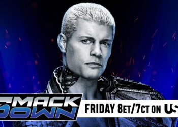WWE SmackDown Results 3/7/25