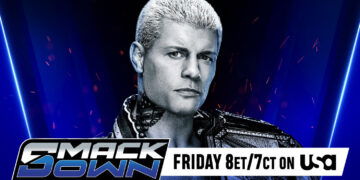 WWE SmackDown Results 3/7/25