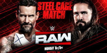 WWE Raw Results 3/10/25
